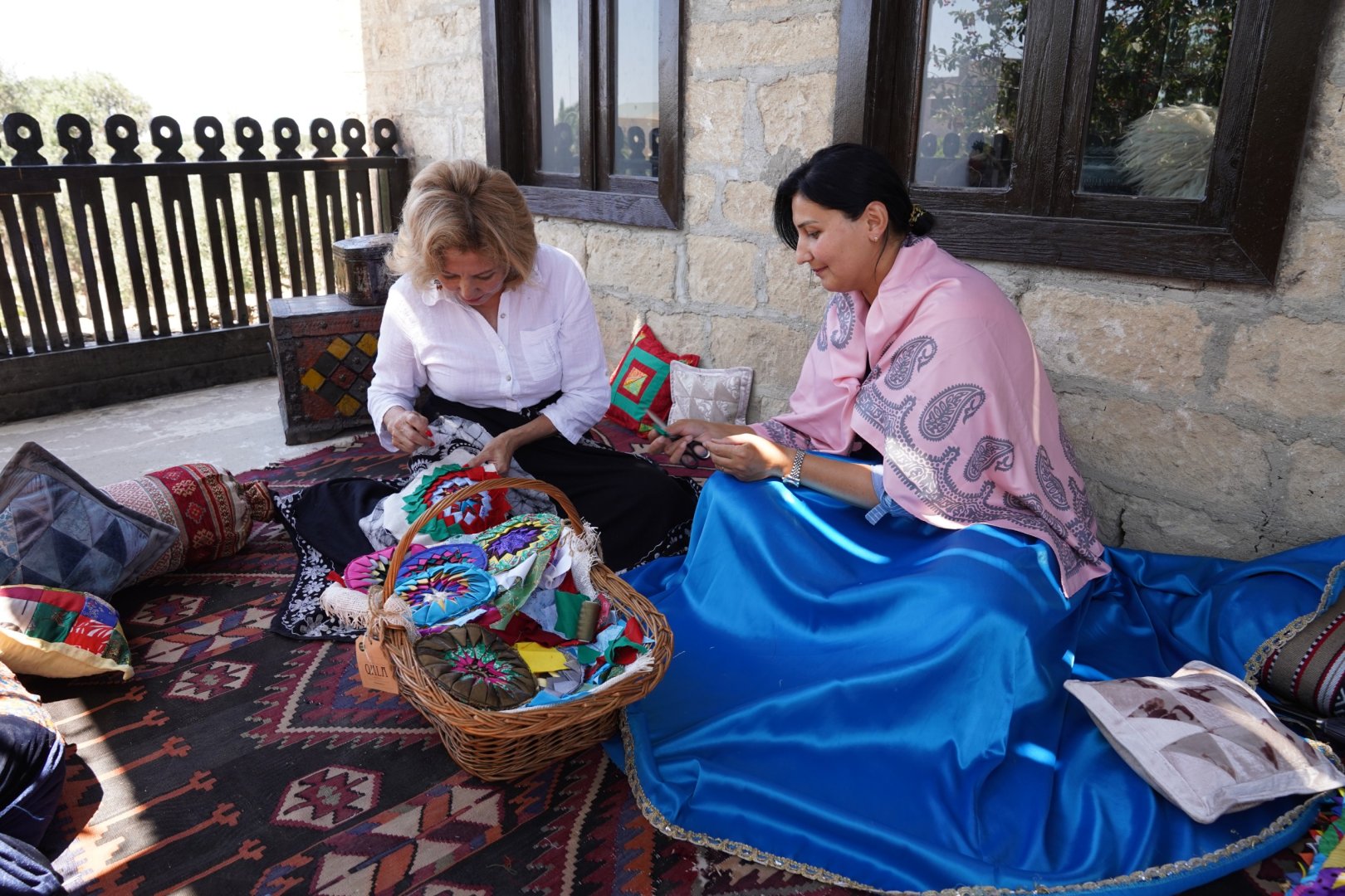 Beynəlxalq Qurama Festivalı Şuşa səfəri ilə başa çatdı