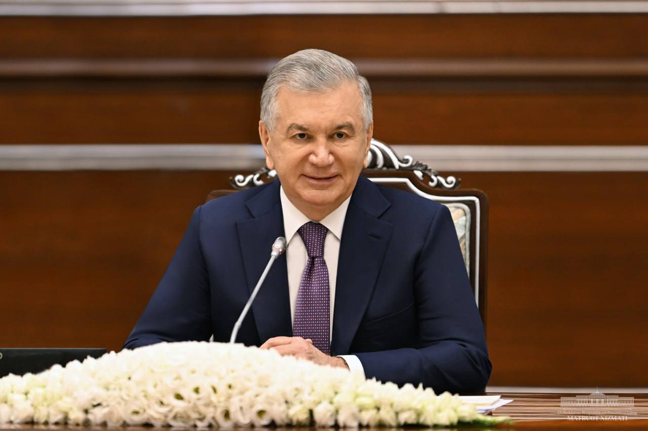 Özbəkistan Türk İnvestisiya Fondunun fəaliyyətinin aktivləşdirilməsi məsələsinə baxılmasını təklif edib