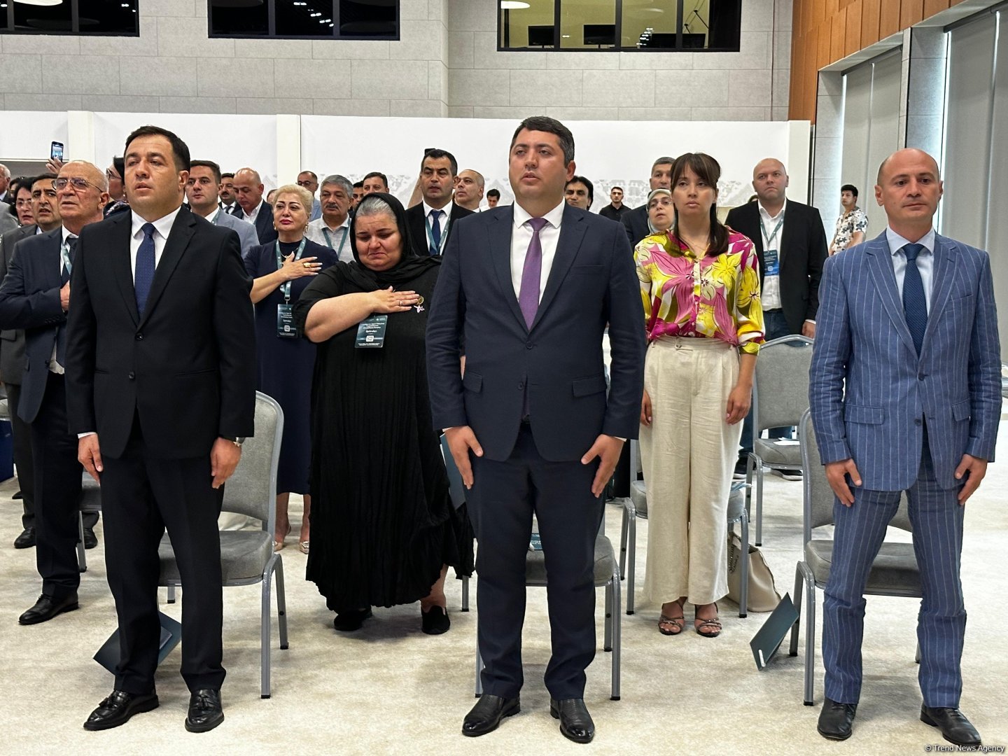 Zəngilanda “Azərbaycan QHT-lərinin Əməkdaşlıq Forumu”nun birinci günü başa çatıb (FOTO) (ƏLAVƏ OLUNUB)