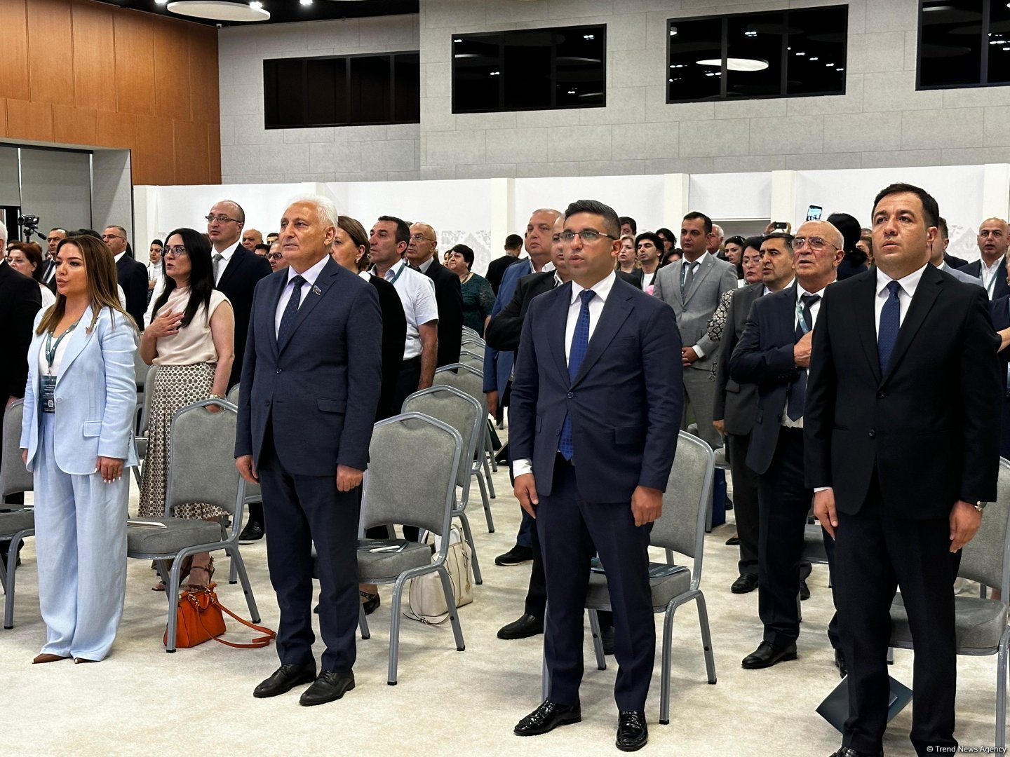 Zəngilanda “Azərbaycan QHT-lərinin Əməkdaşlıq Forumu”nun birinci günü başa çatıb (FOTO) (ƏLAVƏ OLUNUB)