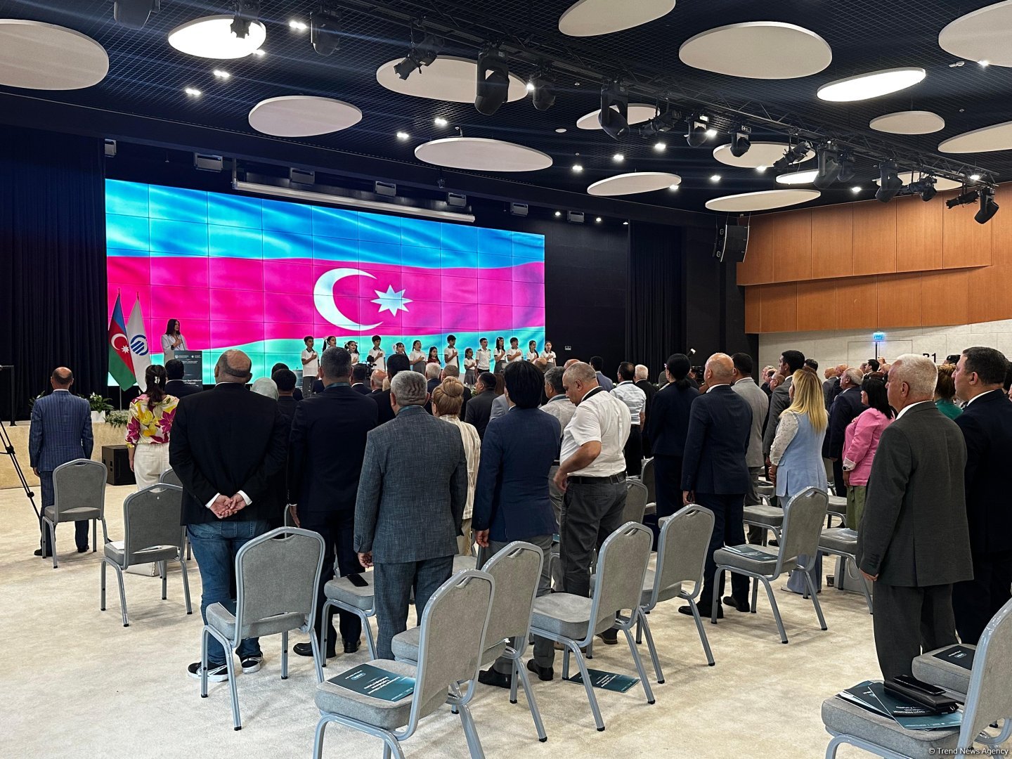 Zəngilanda “Azərbaycan QHT-lərinin Əməkdaşlıq Forumu”nun birinci günü başa çatıb (FOTO) (ƏLAVƏ OLUNUB)