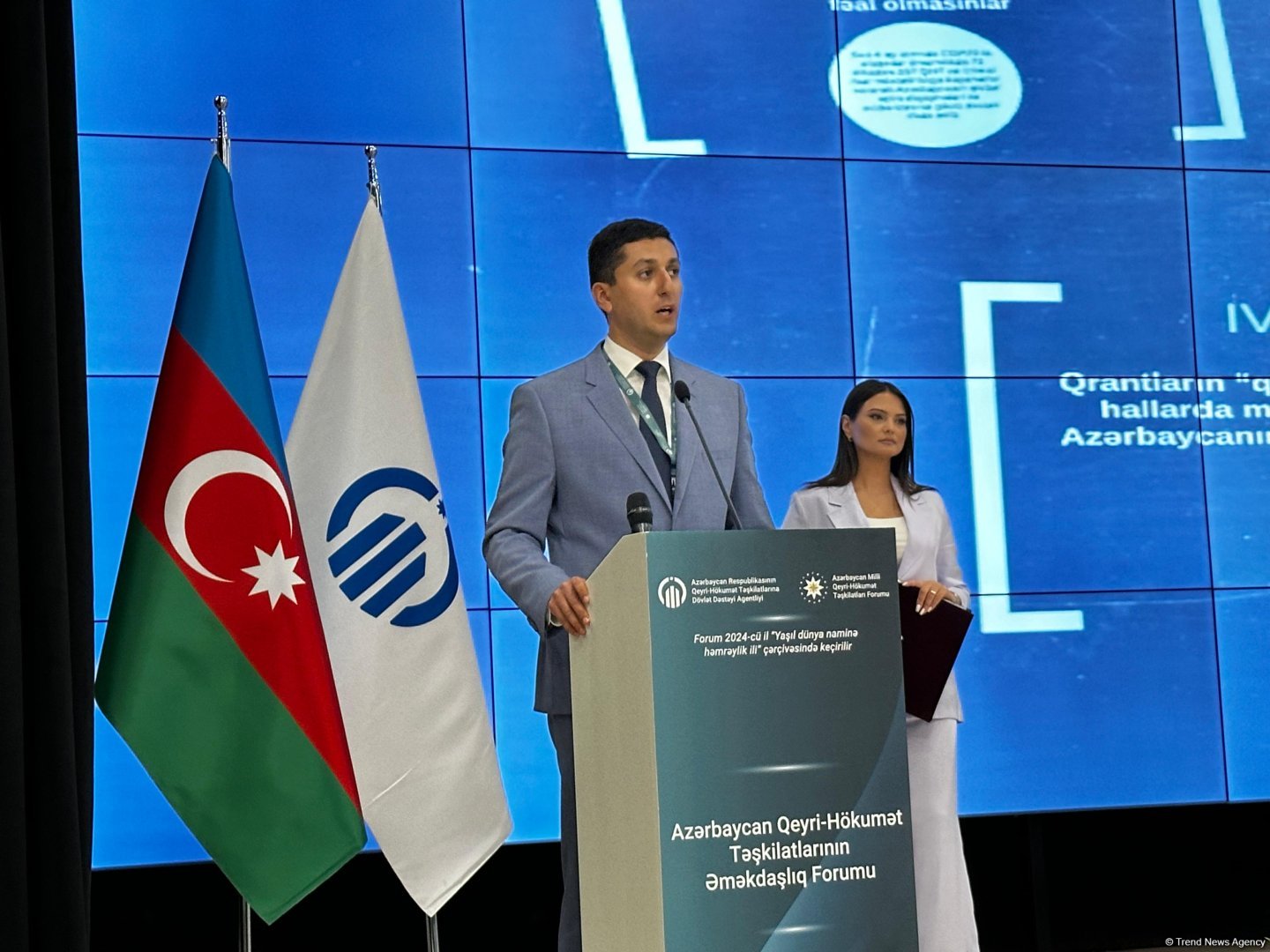Qrantların “qaranlıq dövriyyəsi” xarici donorlar üçün Azərbaycanın daxilinə sızma cəhdləridir - Tural Əliyev