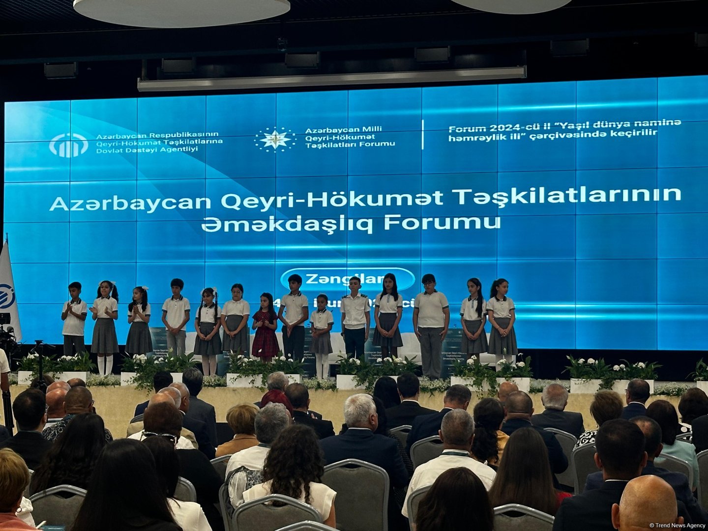 Zəngilanda “Azərbaycan QHT-lərinin Əməkdaşlıq Forumu”nun birinci günü başa çatıb (FOTO) (ƏLAVƏ OLUNUB)
