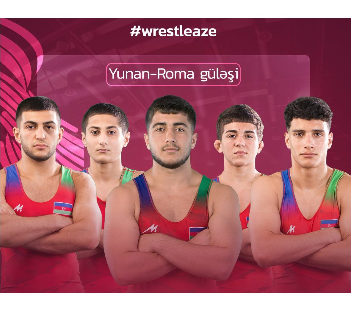 Güləşçimiz Avropa çempionatının finalına vəsiqə qazanıb