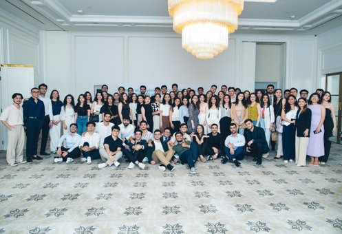 PAŞA Holding-in tələbələr üçün təşkil etdiyi “Əlaçı” təqaüd proqramının bağlanış tədbiri baş tutub (FOTO)