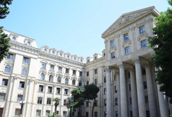 Rusiya səfiri XİN-ə çağırıldı: Zatulinin bəyanatına görə Moskvaya nota təqdim edildi