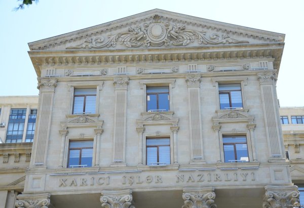 44 günlük müharibədən sonra 412 nəfər mina partlayışlarının qurbanı olub – XİN