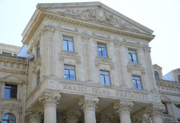Azərbaycanın qanunun aliliyinə verdiyi təminat bəzi şəxslərə peşə fəaliyyətlərinə görə xüsusi imtiyazlar vermir - XİN