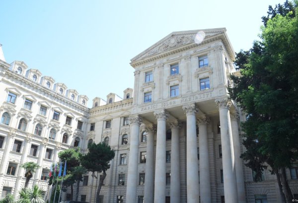 Rəsmi Bakı Litvanın XİN rəhbərinin Azərbaycana qarşı səsləndirdiyi fikirlərə CAVAB verib