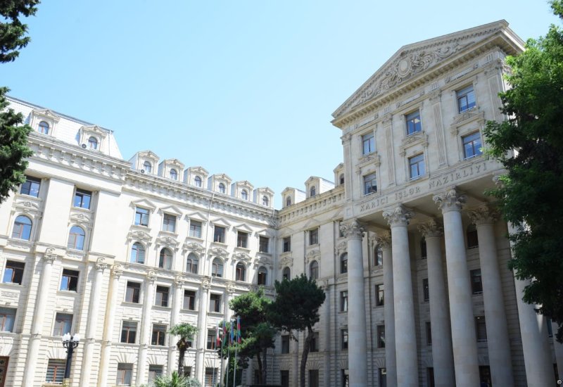 Rusiya səfiri XİN-ə çağırıldı: Zatulinin bəyanatına görə Moskvaya nota təqdim edildi