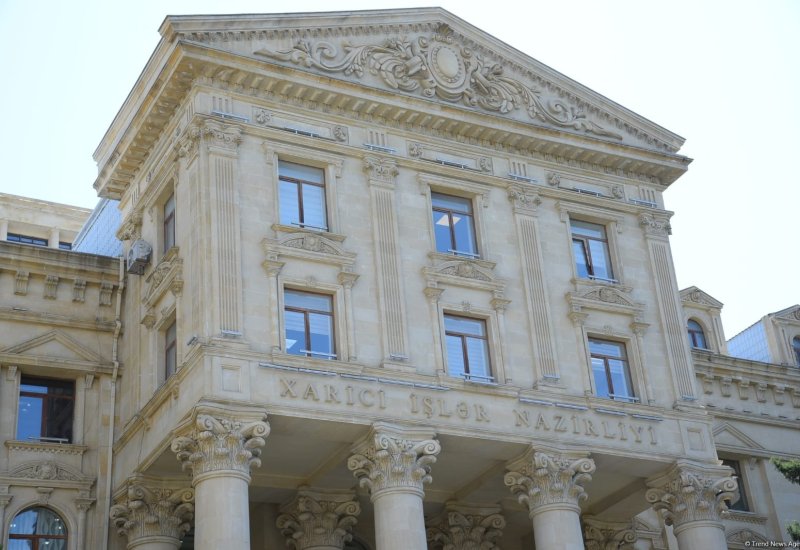 TRIPP-lə bağlı sənədə XİN münasibət bildirdi: Bu, əməli işlərə başlamaq üçün mühüm addımdır