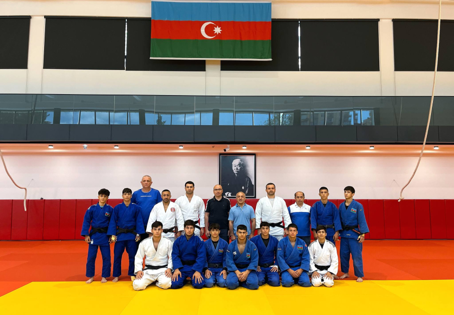 Azərbaycanı Avropa çempionatında 19 cüdoçu təmsil edəcək