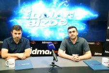 İnciklik zəiflikdir - Azər Bağırov (FOTO/VİDEO)