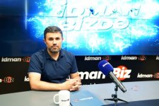 İnciklik zəiflikdir - Azər Bağırov (FOTO/VİDEO)