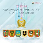 Prezident İlham Əliyev Silahlı Qüvvələr Günü münasibətilə paylaşım edib (FOTO)