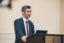 PAŞA Holding-in tələbələr üçün təşkil etdiyi “Əlaçı” təqaüd proqramının bağlanış tədbiri baş tutub (FOTO)