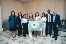 PAŞA Holding-in tələbələr üçün təşkil etdiyi “Əlaçı” təqaüd proqramının bağlanış tədbiri baş tutub (FOTO)
