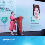 PAŞA Sığorta Beynəlxalq Sığorta Forumunun qızıl sponsoru oldu! (FOTO)