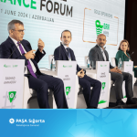 PAŞA Sığorta Beynəlxalq Sığorta Forumunun qızıl sponsoru oldu! (FOTO)