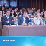 PAŞA Sığorta Beynəlxalq Sığorta Forumunun qızıl sponsoru oldu! (FOTO)