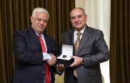 YAP sədrinin müavini ilə Braziliyanın Əmək Partiyasının Beynəlxalq əlaqələr üzrə katibi arasında görüş keçirilib (FOTO)