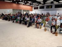 Zəngilanda Azərbaycan QHT-lərinin Əməkdaşlıq Forumu işini başa çatdırıb (FOTO)