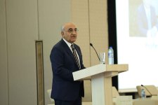 Yelo Bank-ın dəstəyi ilə “Eko Dilçilik” beynəlxalq forumu keçirilib (FOTO)