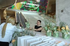 Yelo Bank-ın dəstəyi ilə “Eko Dilçilik” beynəlxalq forumu keçirilib (FOTO)