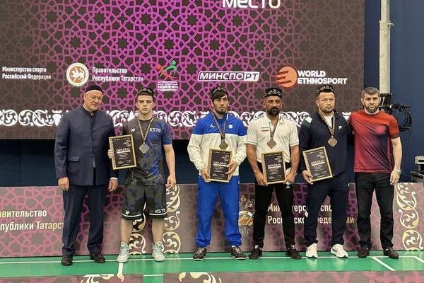 İdmançılarımızdan dünya çempionatında 8 medal