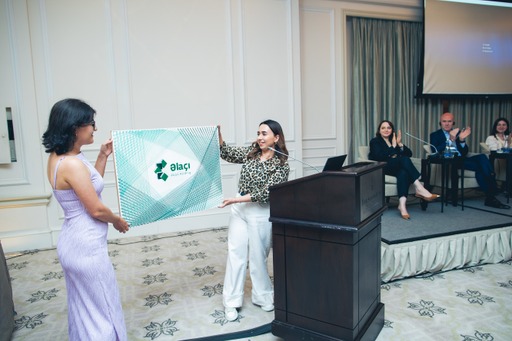 PAŞA Holding-in tələbələr üçün təşkil etdiyi “Əlaçı” təqaüd proqramının bağlanış tədbiri baş tutub (FOTO)