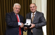 YAP sədrinin müavini ilə Braziliyanın Əmək Partiyasının Beynəlxalq əlaqələr üzrə katibi arasında görüş keçirilib (FOTO)