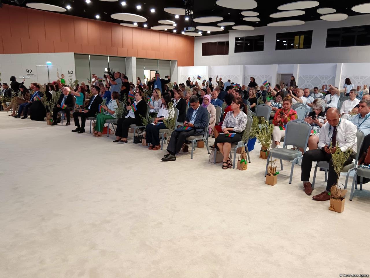 Zəngilanda Azərbaycan QHT-lərinin Əməkdaşlıq Forumu işini başa çatdırıb (FOTO)
