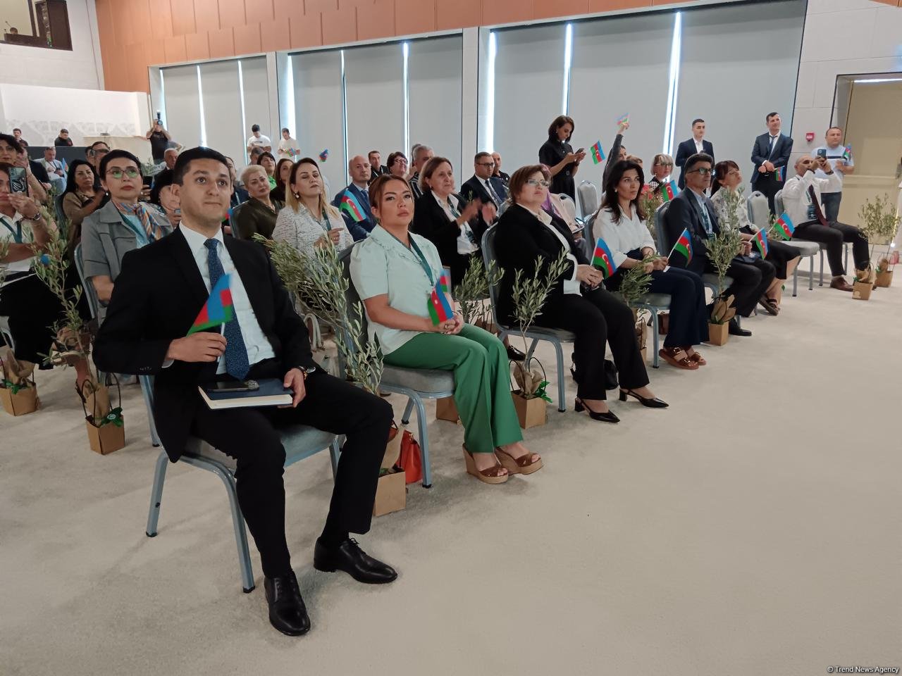 Zəngilanda Azərbaycan QHT-lərinin Əməkdaşlıq Forumu işini başa çatdırıb (FOTO)