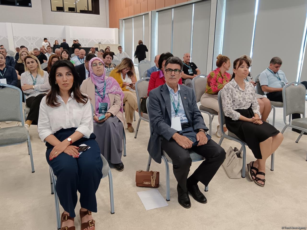 Zəngilanda Azərbaycan QHT-lərinin Əməkdaşlıq Forumu işini başa çatdırıb (FOTO)