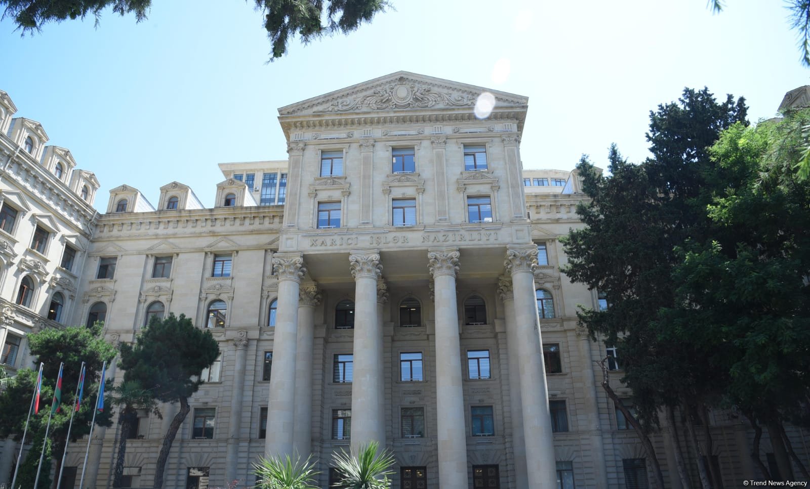 Xarici İşlər Nazirliyinin vəzifələri müəyyən edilib