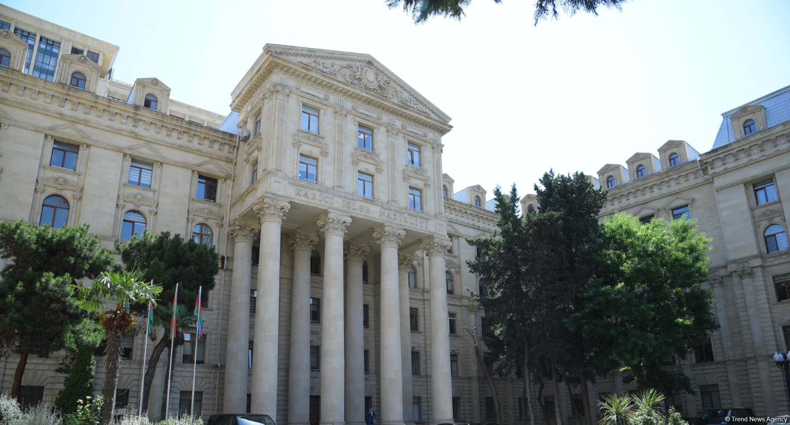 Rusiyanın rəsmi müraciətlərinə Azərbaycandan cavab verilmədiyi iddiaları əsassızdır - XİN