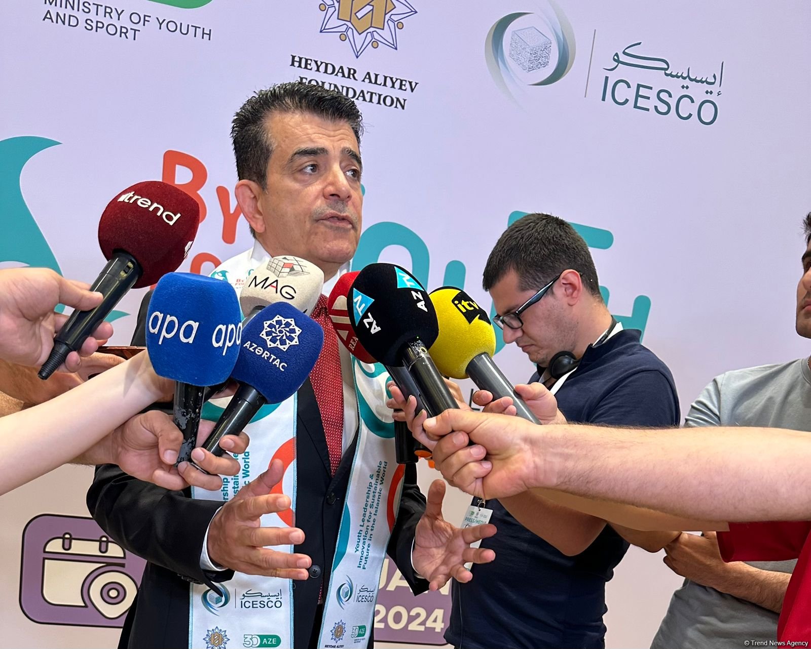 Əminəm ki, Şuşada keçirilən Beynəlxalq Forumda bir sıra tövsiyələr hazırlanacaq - ISESKO direktoru