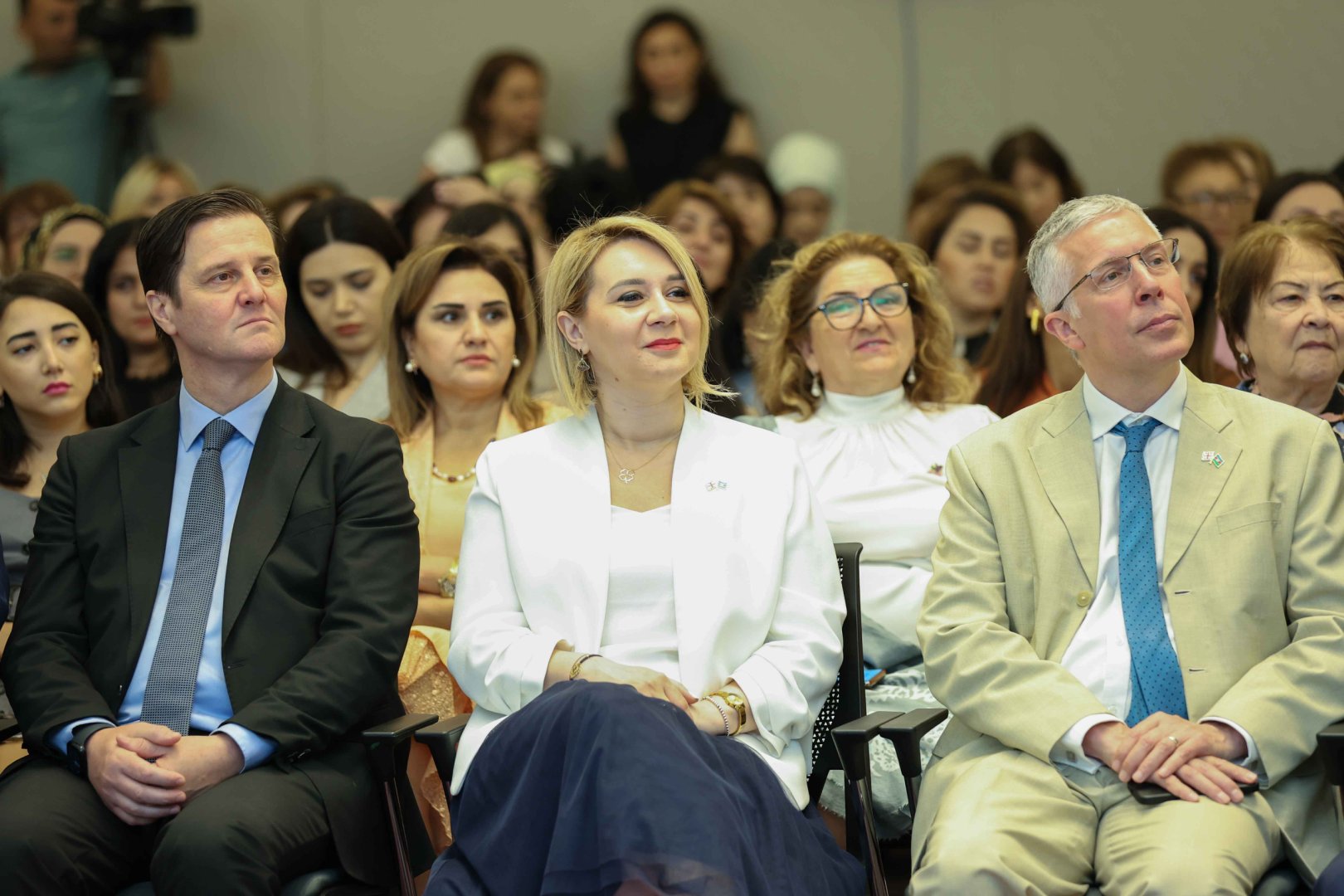 Yelo Bank-ın dəstəyi ilə “Eko Dilçilik” beynəlxalq forumu keçirilib (FOTO)