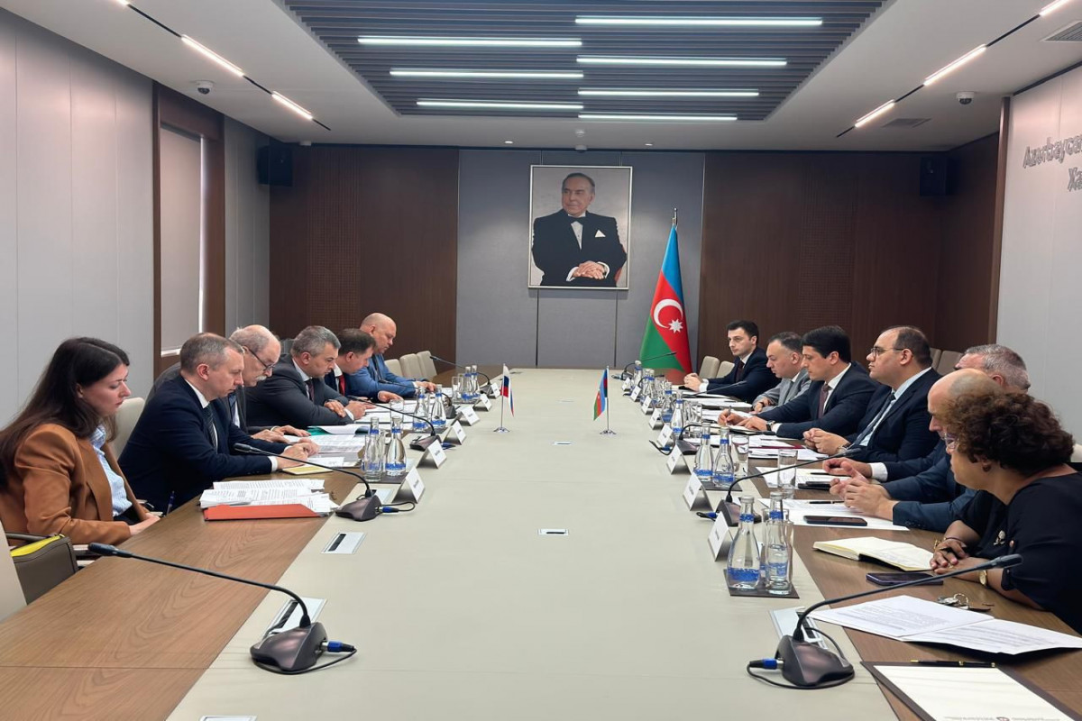 Azərbaycan və Rusiya XİN-ləri arasında növbəti konsulluq məsləhətləşmələri keçirildi
