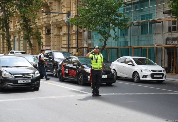 DYP yağışlı havaya görə piyadalara çağırış etdi