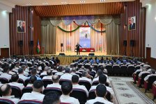 26 İyun - Silahlı Qüvvələr Günü münasibətilə təntənəli mərasim keçirilib (FOTO/VİDEO)