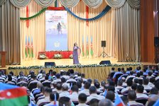 26 İyun - Silahlı Qüvvələr Günü münasibətilə təntənəli mərasim keçirilib (FOTO/VİDEO)