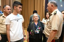 26 İyun - Silahlı Qüvvələr Günü münasibətilə təntənəli mərasim keçirilib (FOTO/VİDEO)