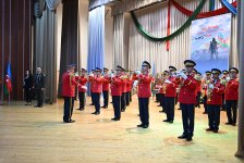 26 İyun - Silahlı Qüvvələr Günü münasibətilə təntənəli mərasim keçirilib (FOTO/VİDEO)