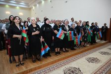 26 İyun - Silahlı Qüvvələr Günü münasibətilə təntənəli mərasim keçirilib (FOTO/VİDEO)