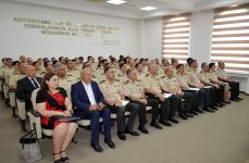 Azərbaycan Ordusunda silsilə tədbirlər keçirilib (FOTO/VİDEO)