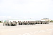 Azərbaycan Ordusunda silsilə tədbirlər keçirilib (FOTO/VİDEO)