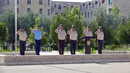 Azərbaycan Ordusunda silsilə tədbirlər keçirilib (FOTO/VİDEO)