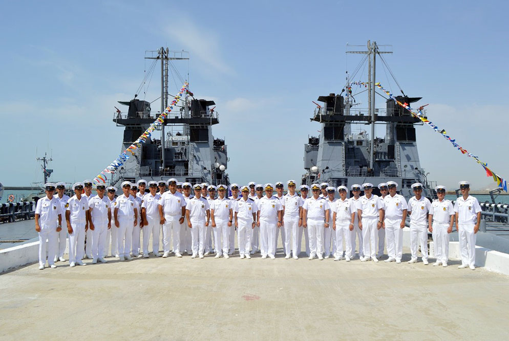 Azərbaycan Ordusunda silsilə tədbirlər keçirilib (FOTO/VİDEO)