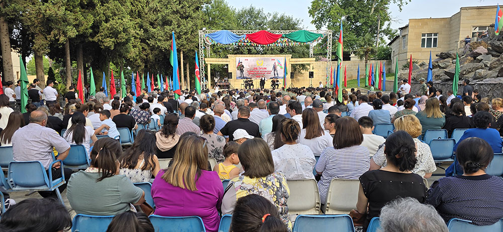 Azərbaycan Ordusunda silsilə tədbirlər keçirilib (FOTO/VİDEO)